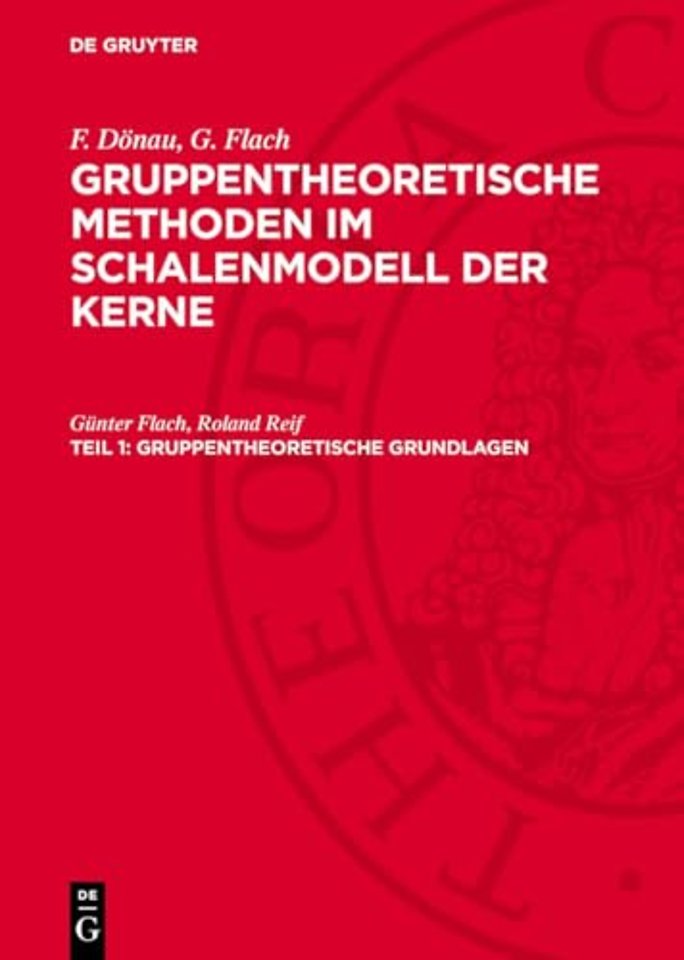 Gruppentheoretische Grundlagen