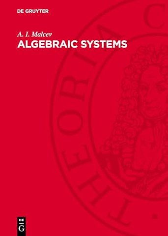 Algebraic Systems
