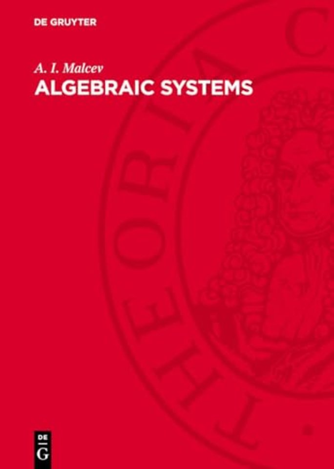 Algebraic Systems