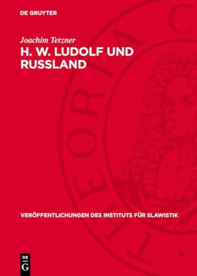 H. W. Ludolf und Russland