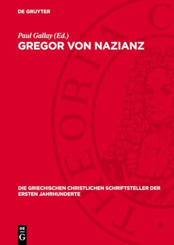 Gregor von Nazianz – Briefe