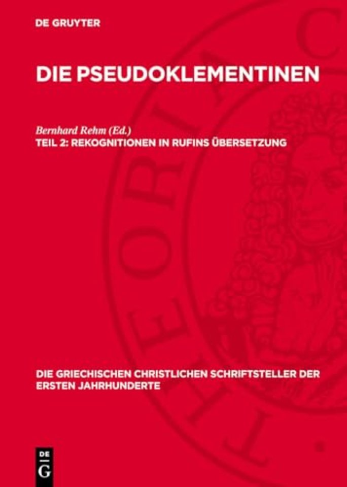Rekognitionen in Rufins Übersetzung