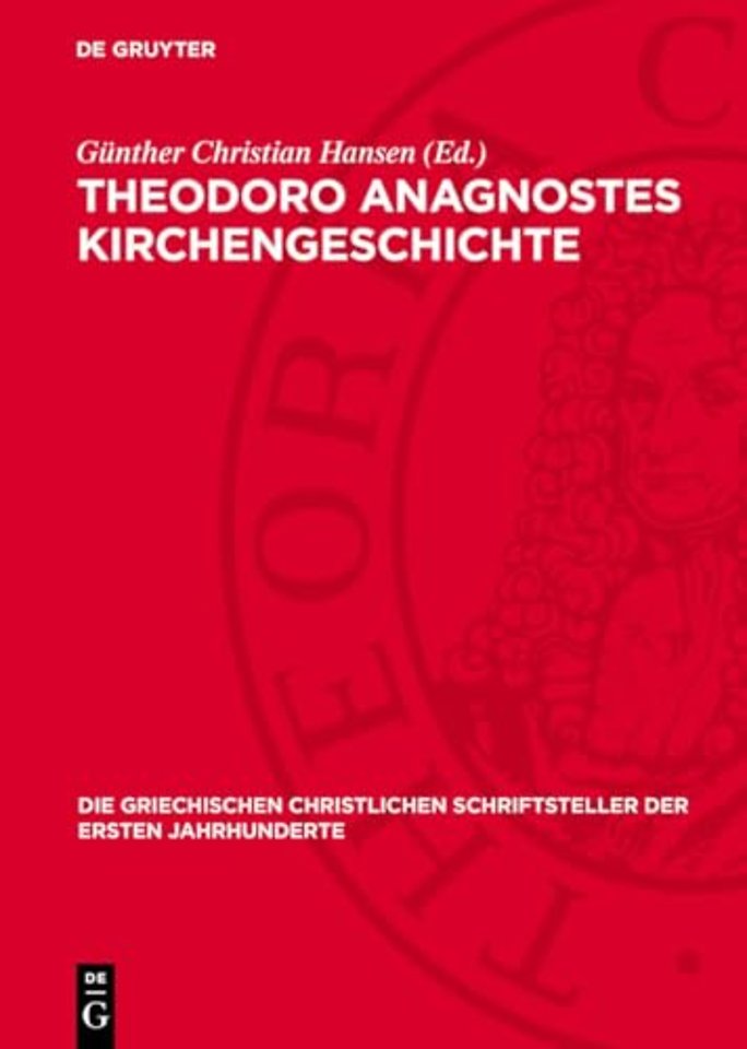 Theodoro Anagnostes Kirchengeschichte