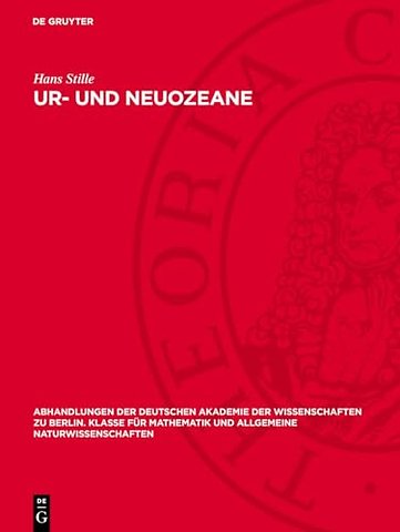 Ur– und Neuozeane