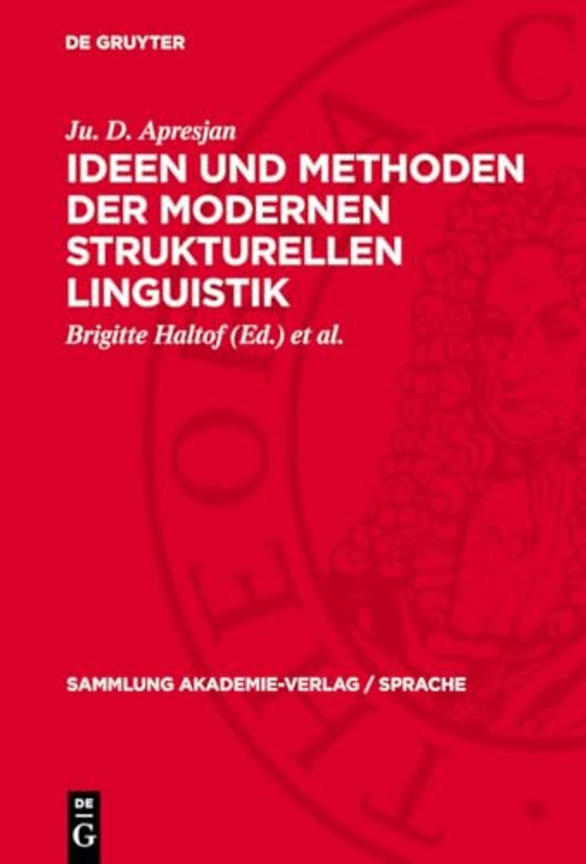 Ideen und Methoden der modernen strukturellen Li – Kurzer Abriss
