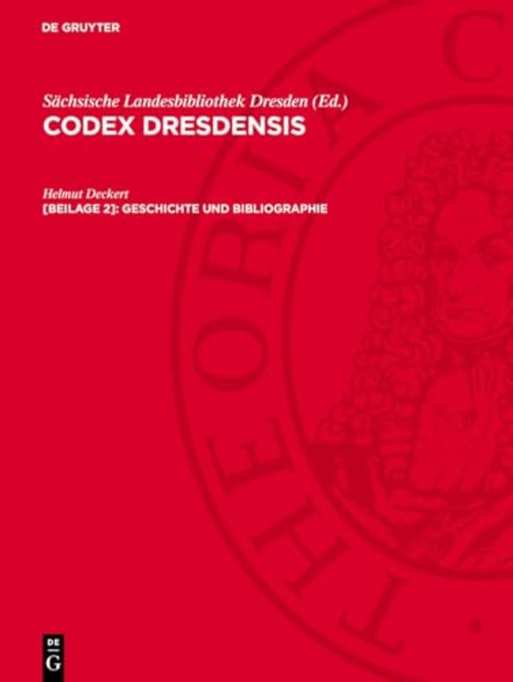 Geschichte und Bibliographie