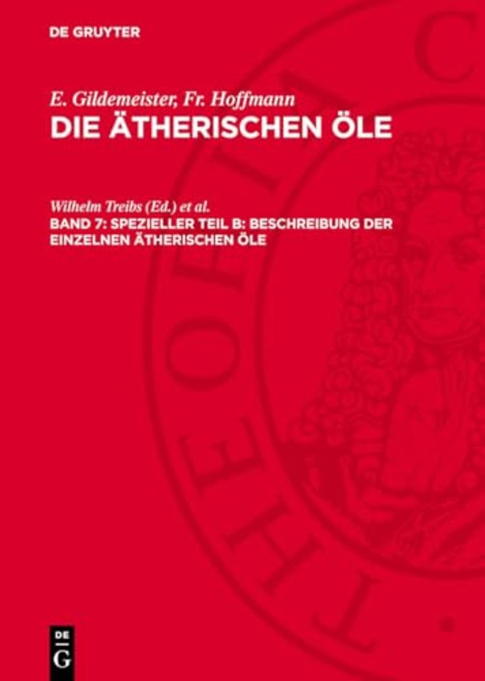 Die Öle der Dikotyledonen (Familien der Labiaten bis einschlieβlich der Compositen)