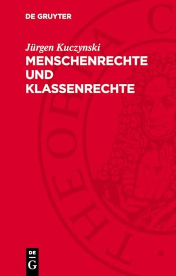 Menschenrechte und Klassenrechte