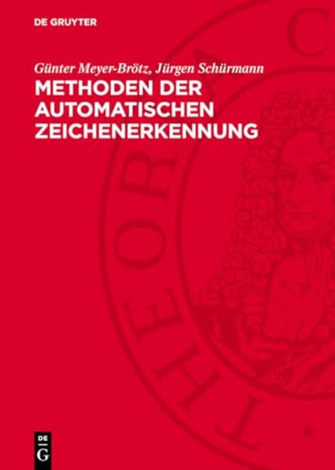 Methoden der automatischen Zeichenerkennung