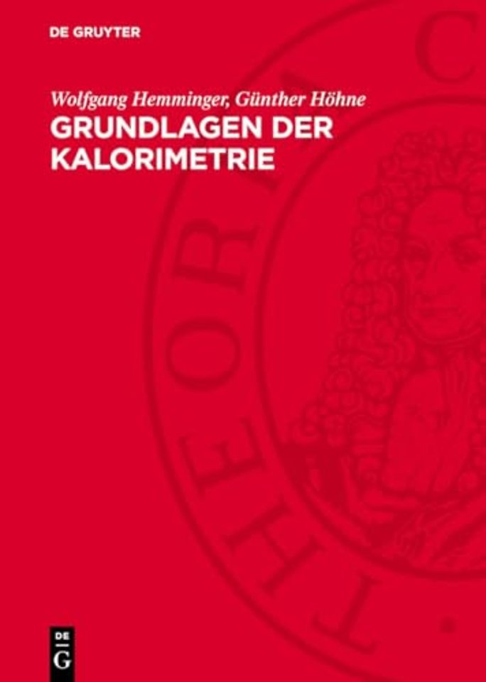 Grundlagen der Kalorimetrie