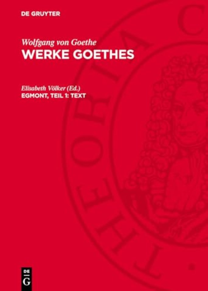 Egmont, Teil 1: Text