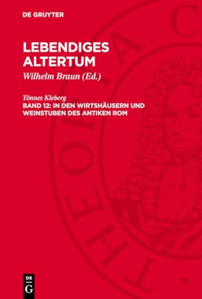 In den Wirtshäusern und Weinstuben des antiken Rom
