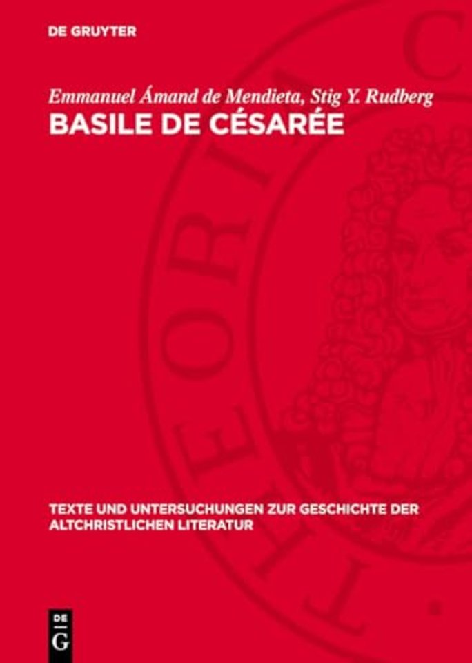 Basile de Césarée – La tradition manuscrite directe des neuf homélies sur l`Hexaéméron. Étude philologique