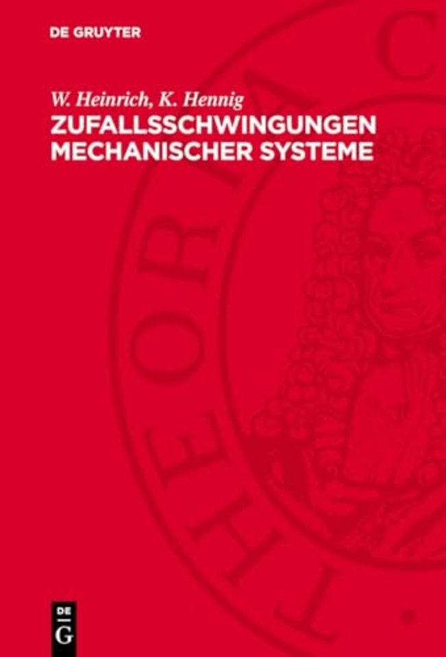 Zufallsschwingungen mechanischer Systeme