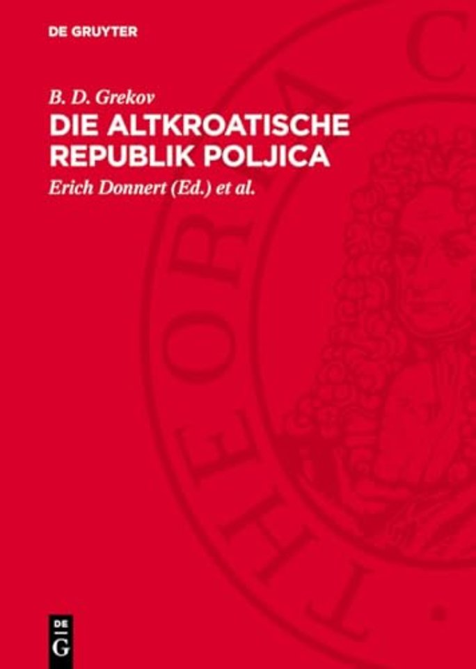 altkroatische Republik Poljica