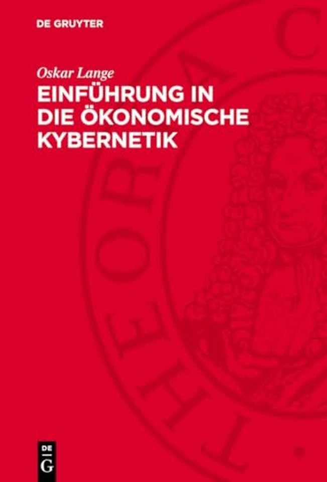 Einfuhrung in die okonomische Kybernetik