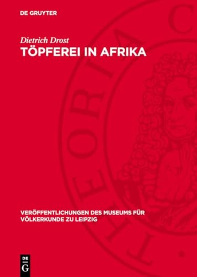 Töpferei in Afrika – Technologie