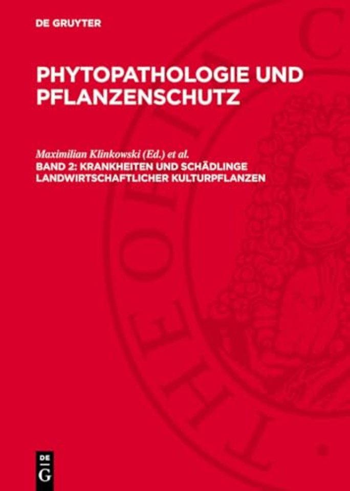 Krankheiten und Schädlinge landwirtschaftlicher Kulturpflanzen