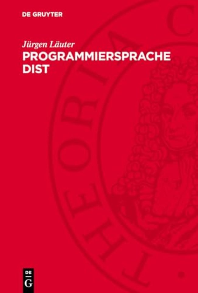 Programmiersprache DIST – Dateneingabe, Datenstrukturierung