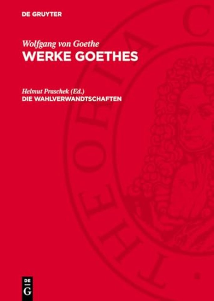 Die Wahlverwandtschaften