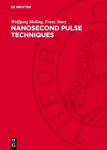 Nanosecond Pulse Techniques