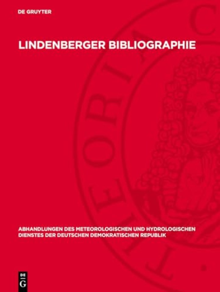 Lindenberger Bibliographie
