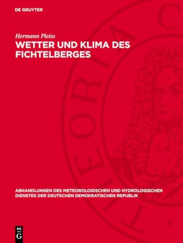 Wetter und Klima des Fichtelberges
