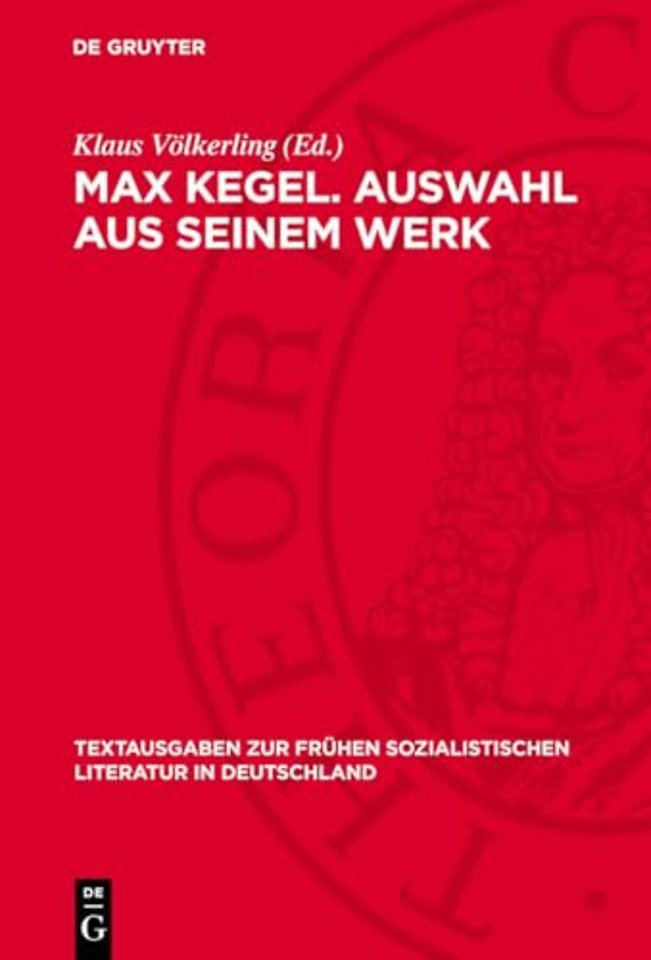 Max Kegel. Auswahl aus seinem Werk