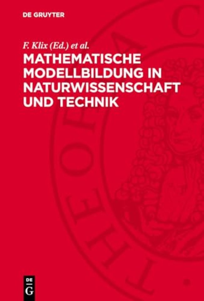 Mathematische Modellbildung in Naturwissenschaft und Technik