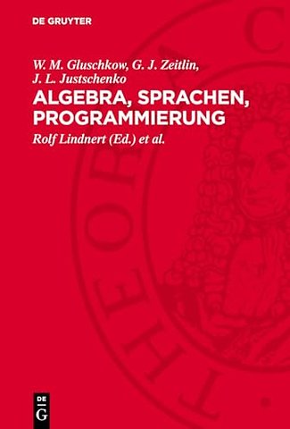 Algebra, Sprachen, Programmierung