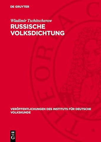 Russische Volksdichtung