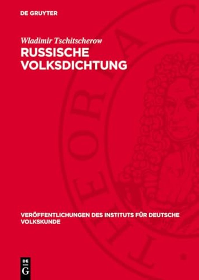 Russische Volksdichtung