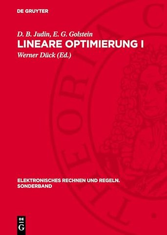 Lineare Optimierung I