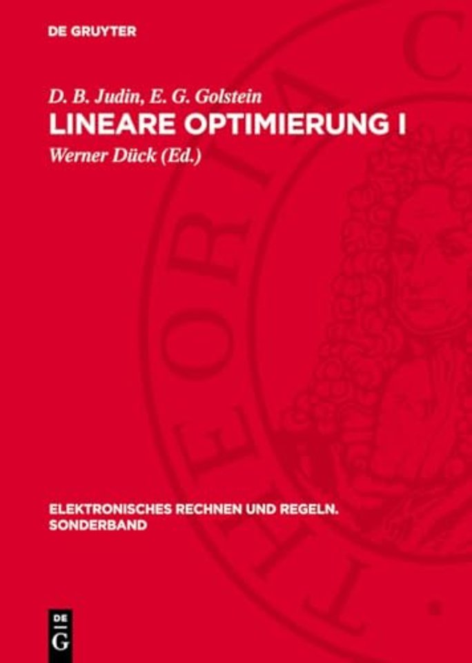 Lineare Optimierung I