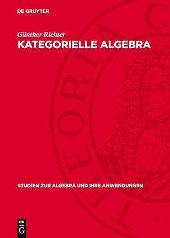 Kategorielle Algebra