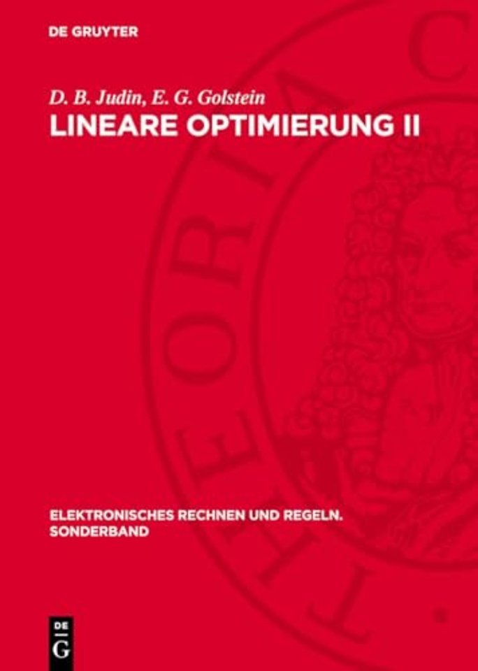Lineare Optimierung II