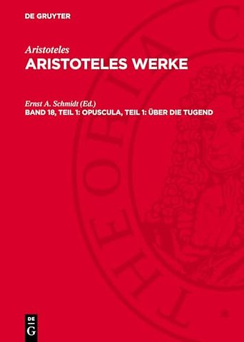 Opuscula, Teil 1: Über die Tugend