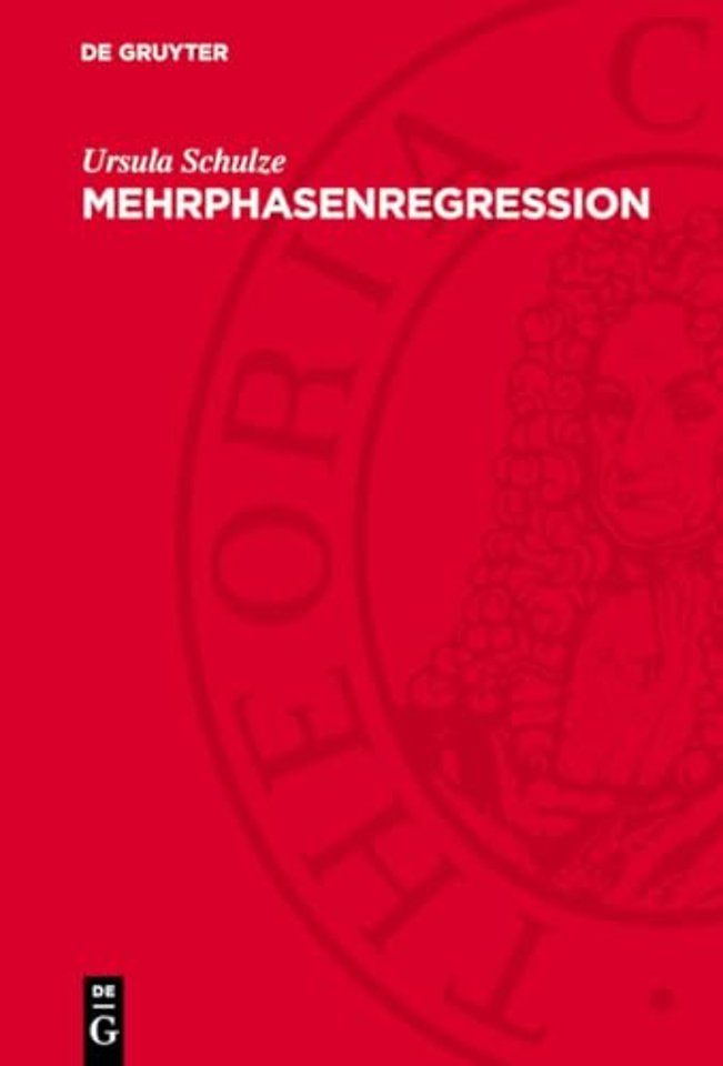 Mehrphasenregression – Stabilitätsprüfung, Schätzung, Hypothesenprüfung