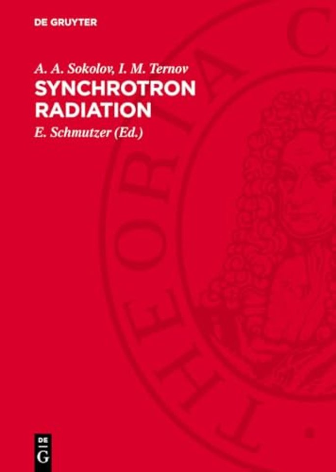 Synchrotron Radiation