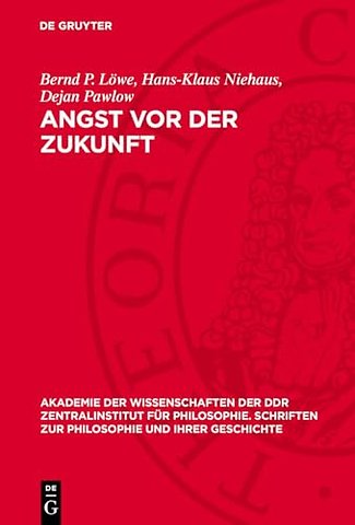 Angst vor der Zukunft