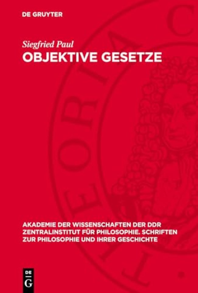 Objektive Gesetze – Klassifizierung, Symbolische Darstellung, Mathematische Abbildung