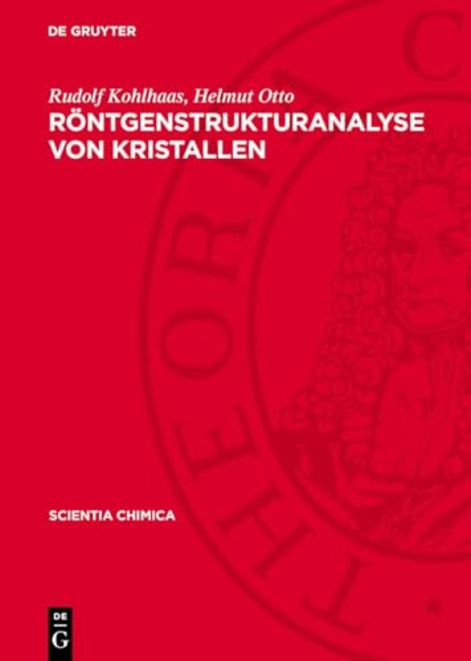 Röntgenstrukturanalyse von Kristallen – Eine Elementare Einführung
