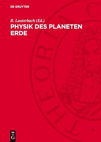 Physik des Planeten Erde