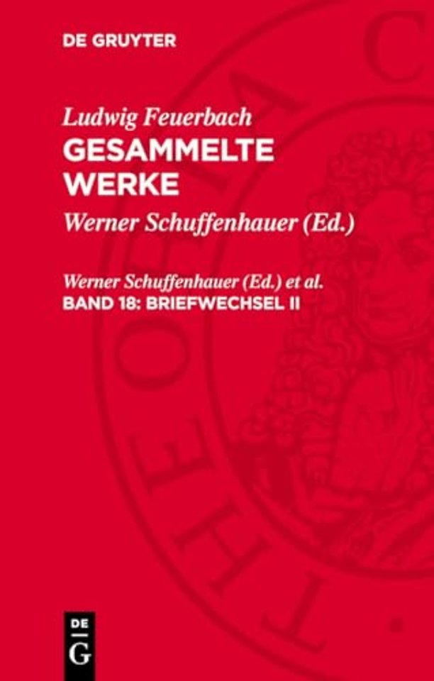 Briefwechsel II – (1840–1844)