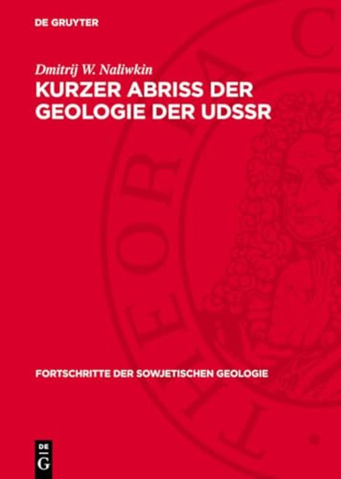 Kurzer Abriss der Geologie der UdSSR