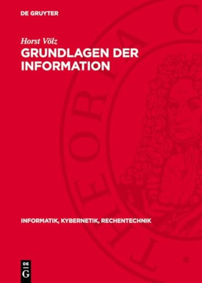 Grundlagen der Information