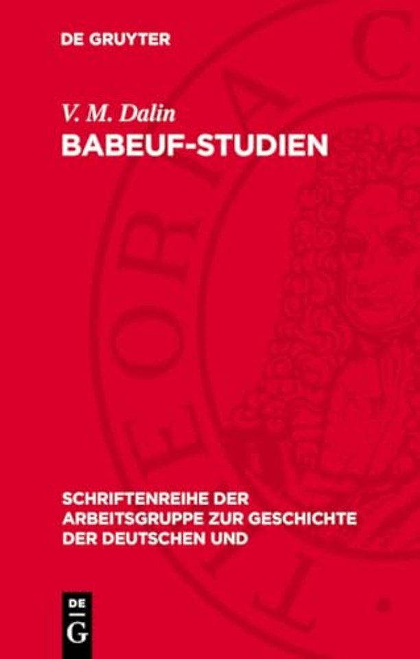 Babeuf-Studien