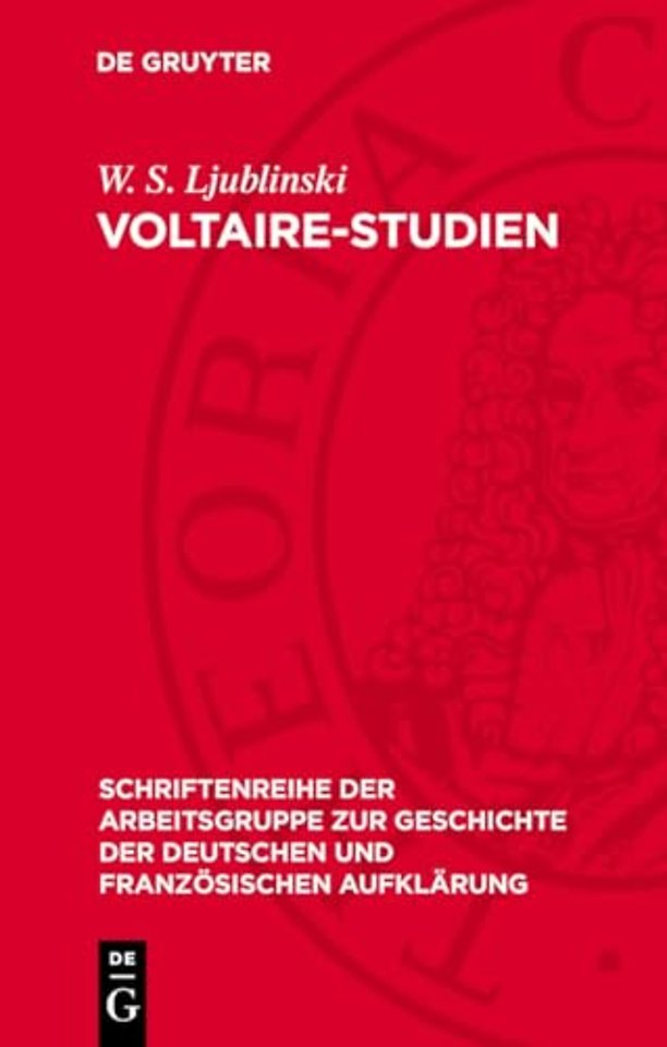Voltaire–Studien