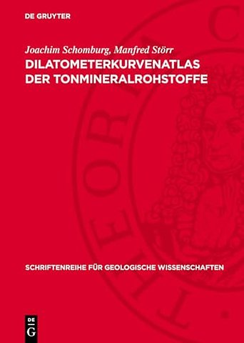 Dilatometerkurvenatlas der Tonmineralrohstoffe