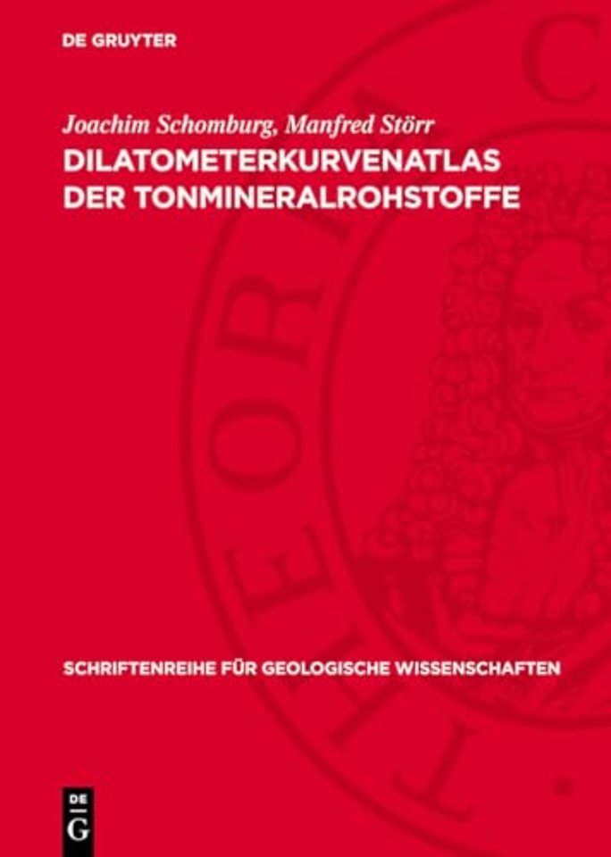 Dilatometerkurvenatlas der Tonmineralrohstoffe